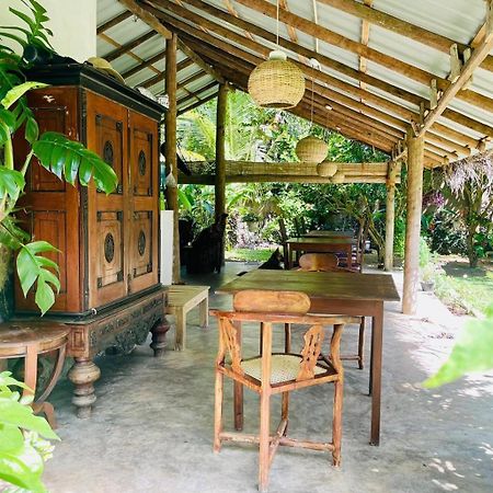 Villa Fiori Hikkaduwa Exteriér fotografie