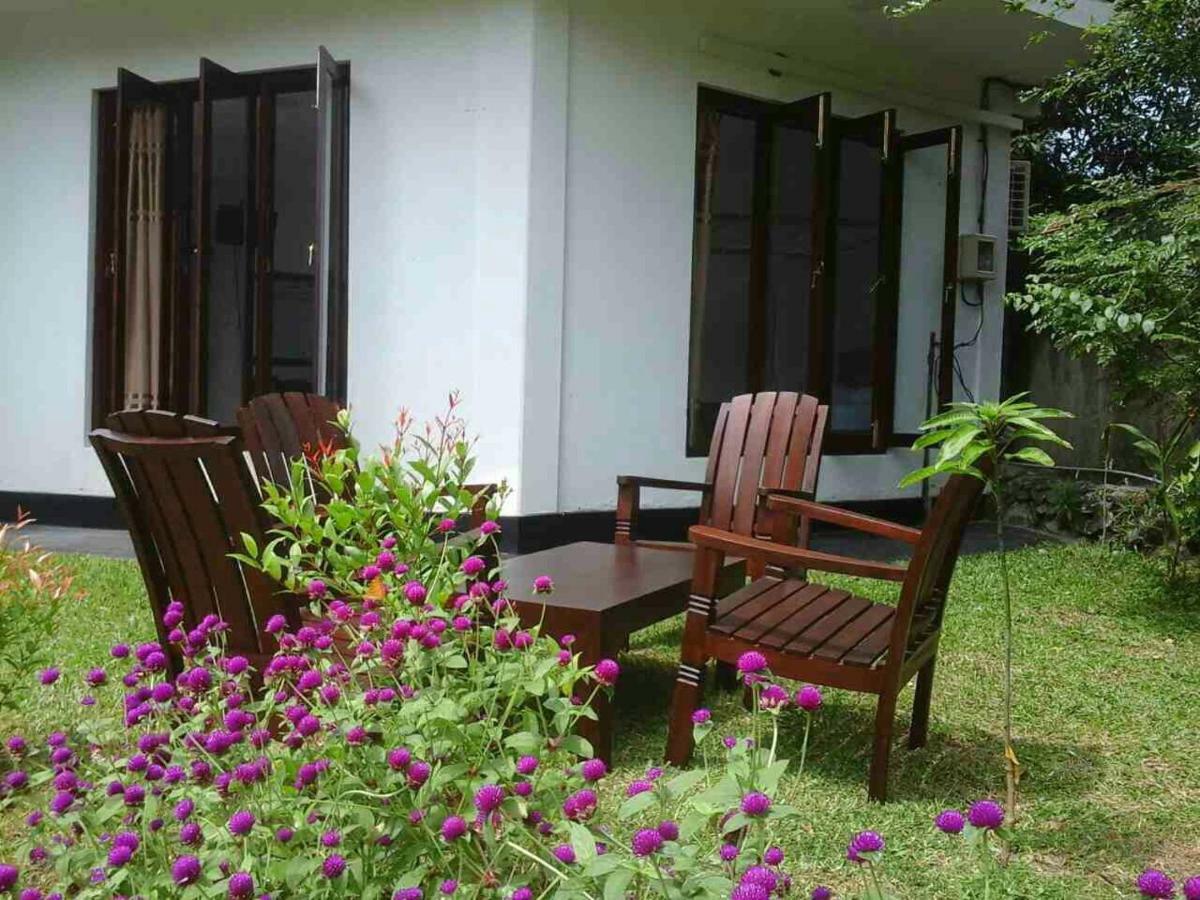 Villa Fiori Hikkaduwa Exteriér fotografie
